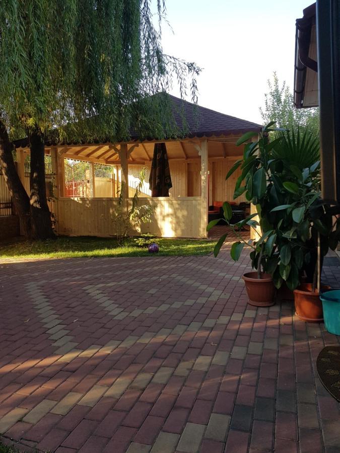 Vila Mario Галац Экстерьер фото